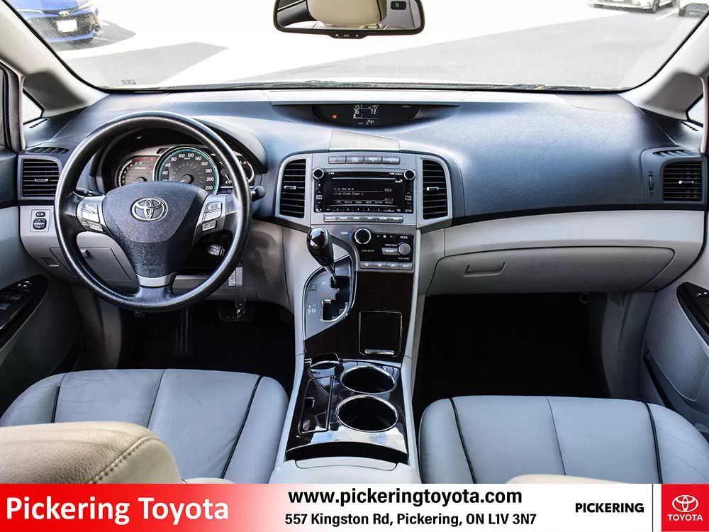 2011 Toyota Venza 4dr Wgn V6 AWD