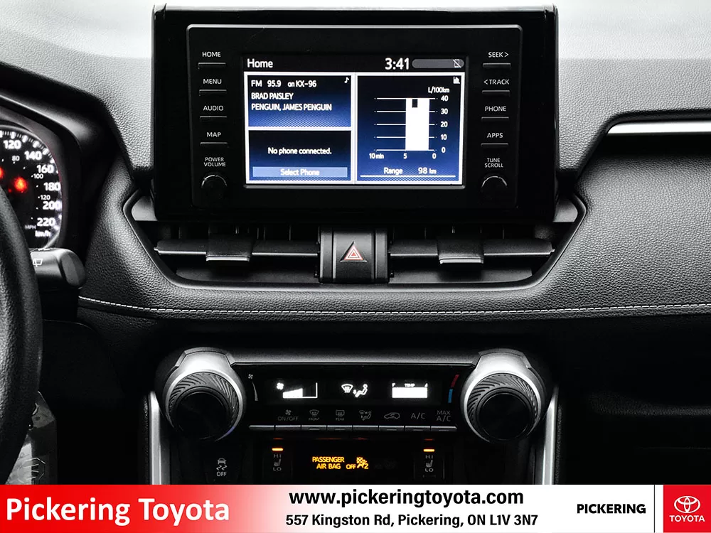 2020 Toyota RAV4 4DR AWD LE
