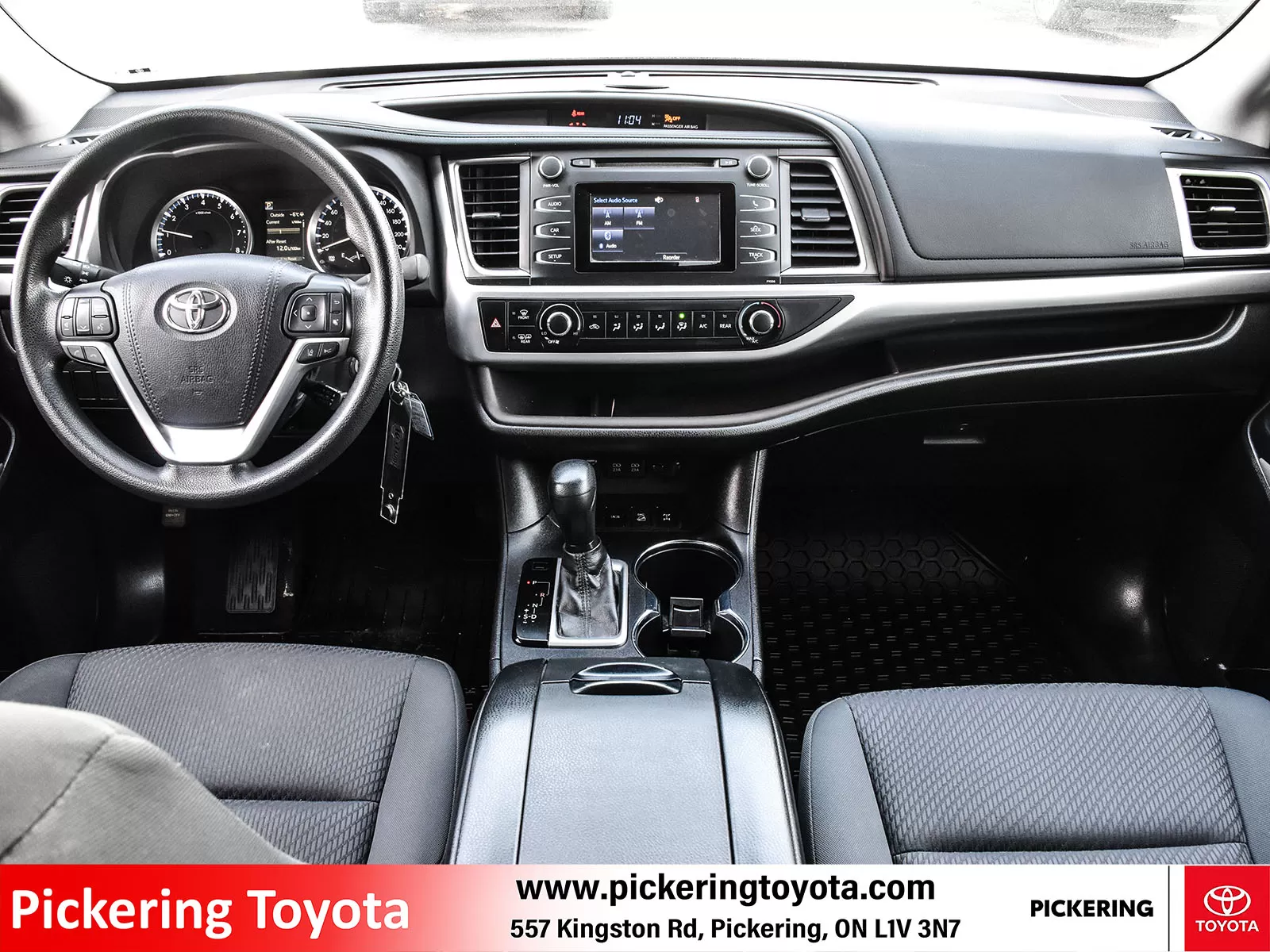 2017 Toyota Highlander LE