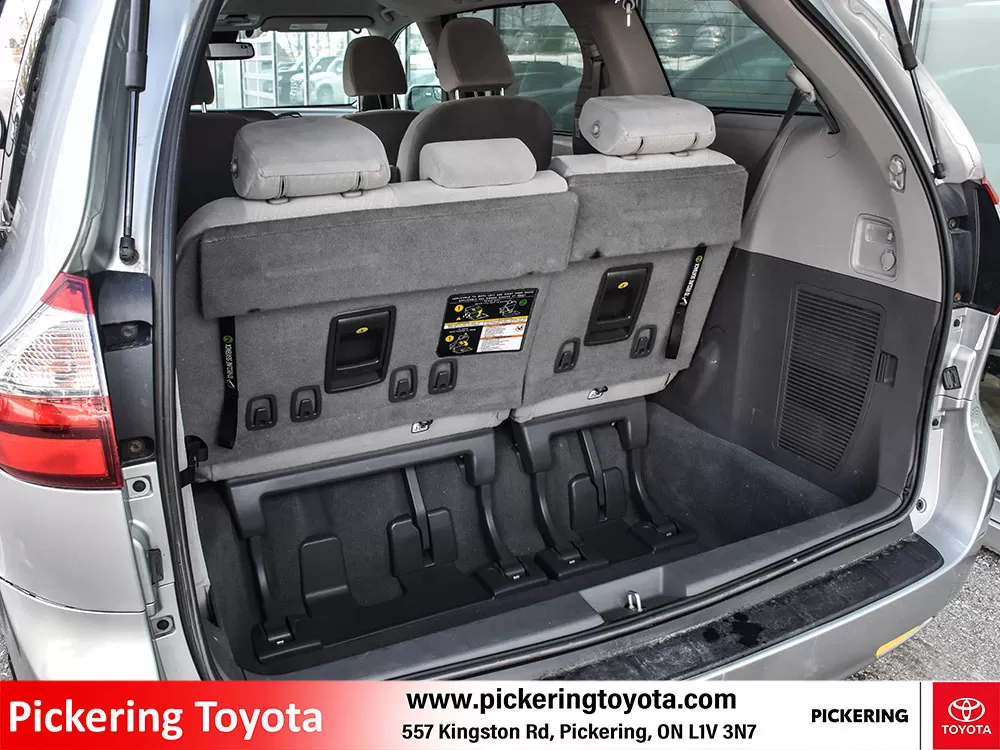 2020 Toyota Sienna LE 8-Passenger FWD