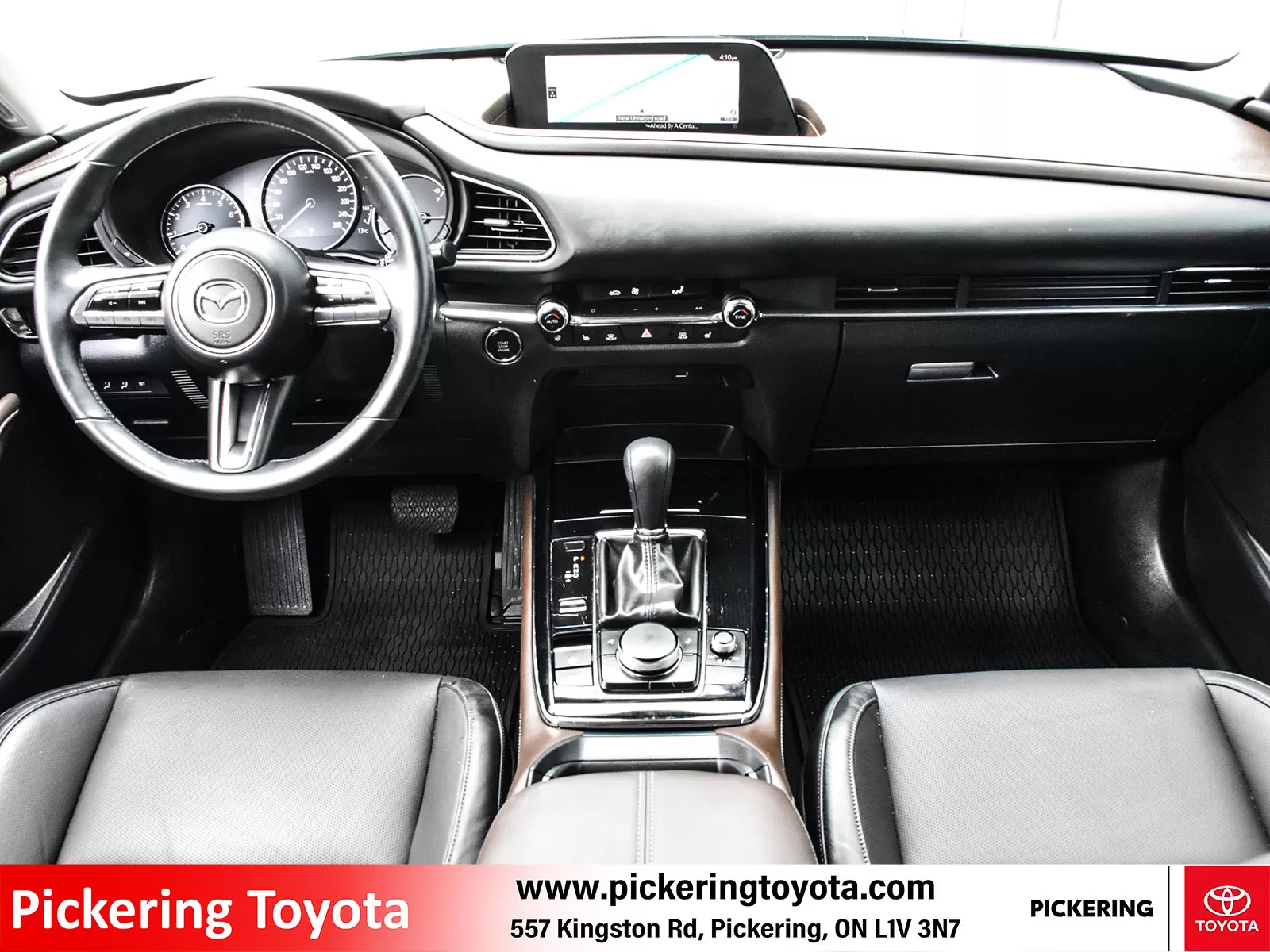 2021 Mazda CX-30 GT (4DR AWD) 