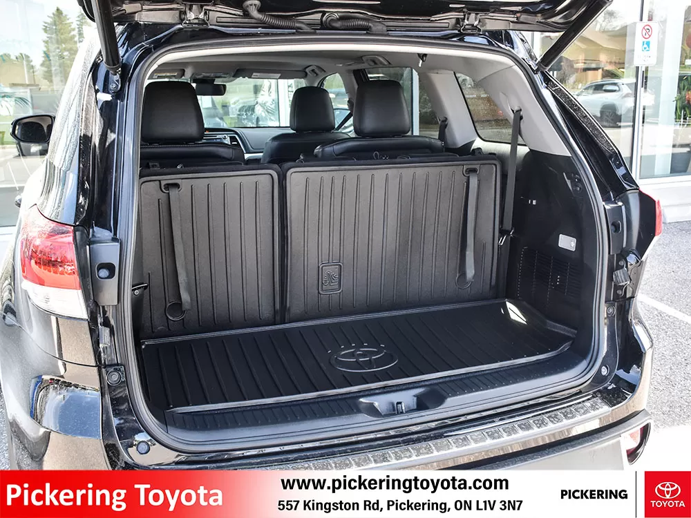 2018 Toyota Highlander AWD XLE