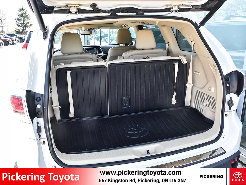 2015 Toyota Highlander LIMITED
