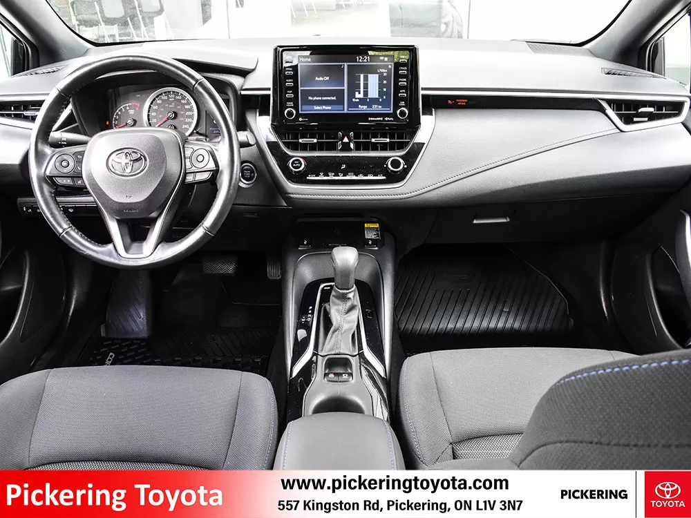 2021 Toyota Corolla SE