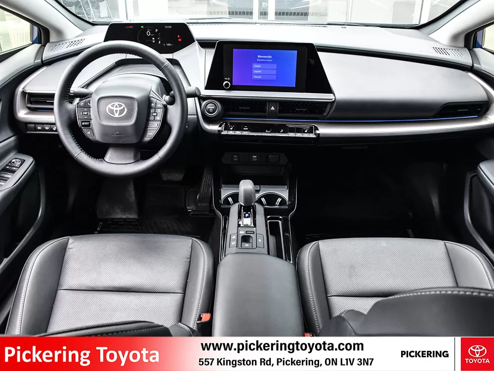 2024 Toyota Prius XLE