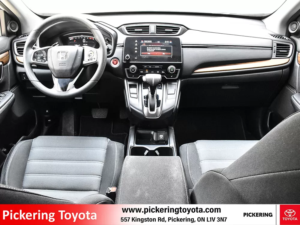 2017 Honda CR-V 4WD EX Auto