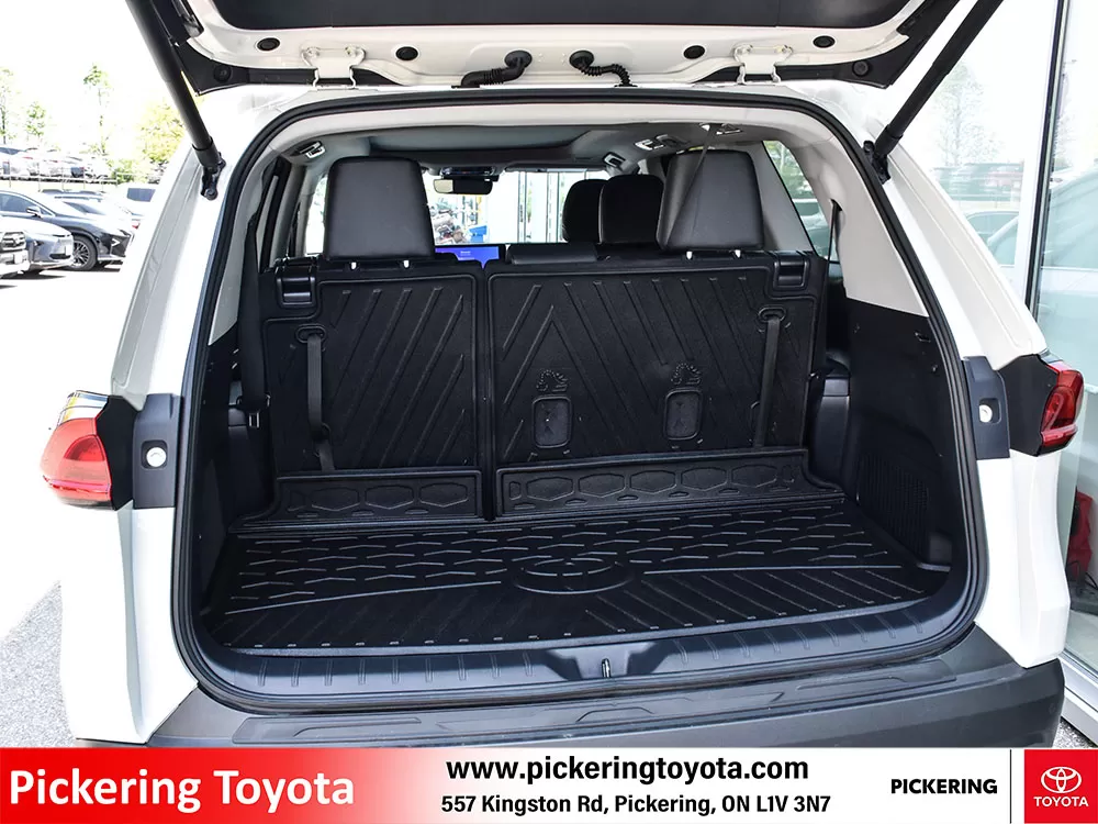 2024 Toyota Grand Highlander  XLE