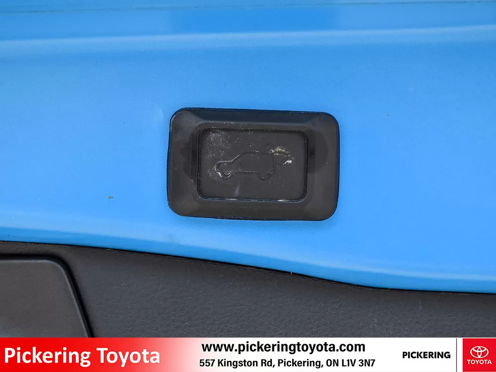 2021 Toyota RAV4 Trail