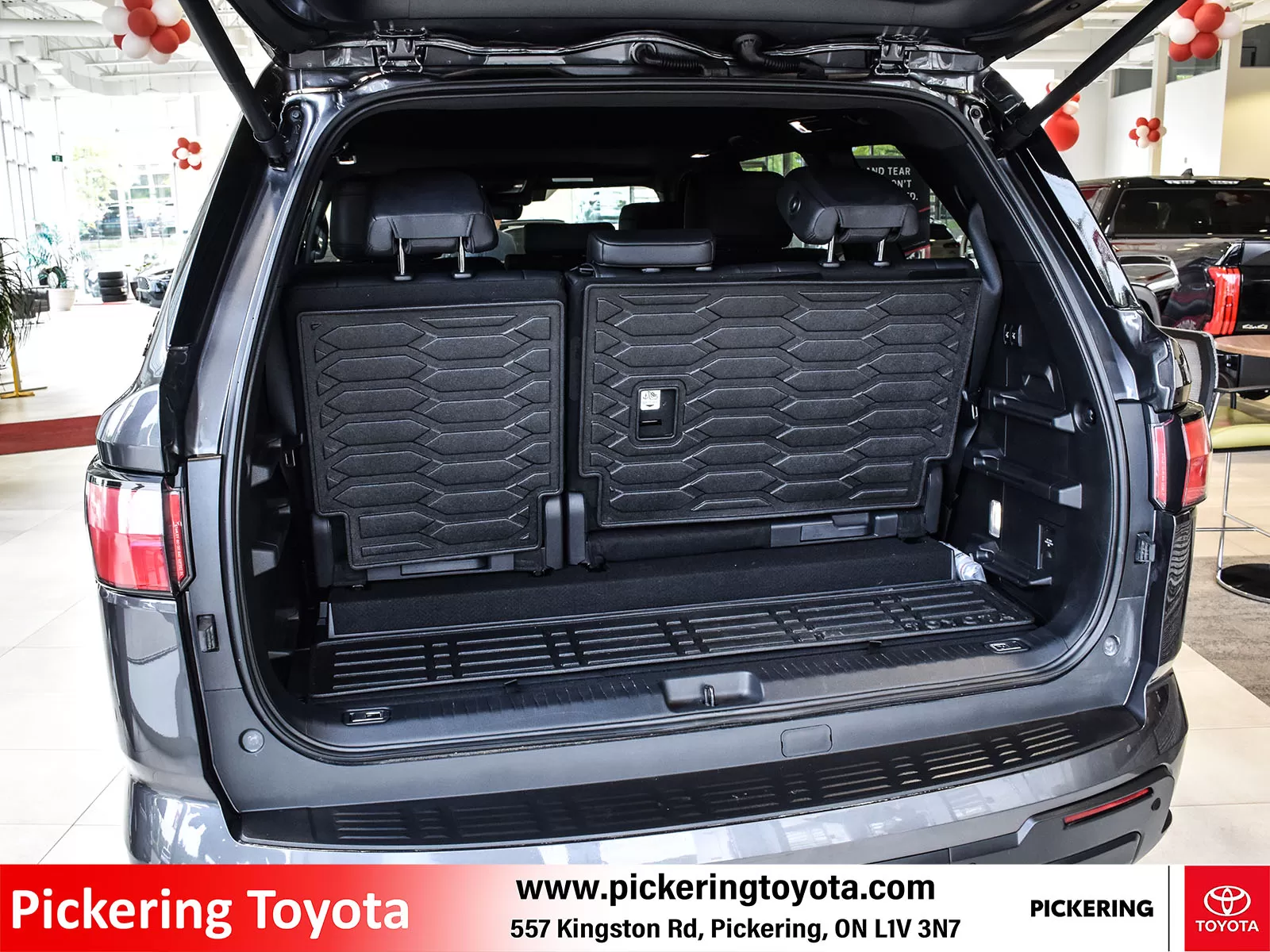 2025 Toyota Sequoia SR5 TRD Off Road