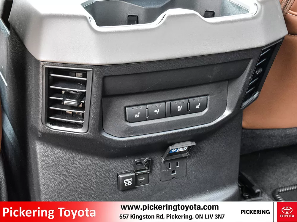 2024 Toyota Tundra CrewMax Platinum 1794 Edition