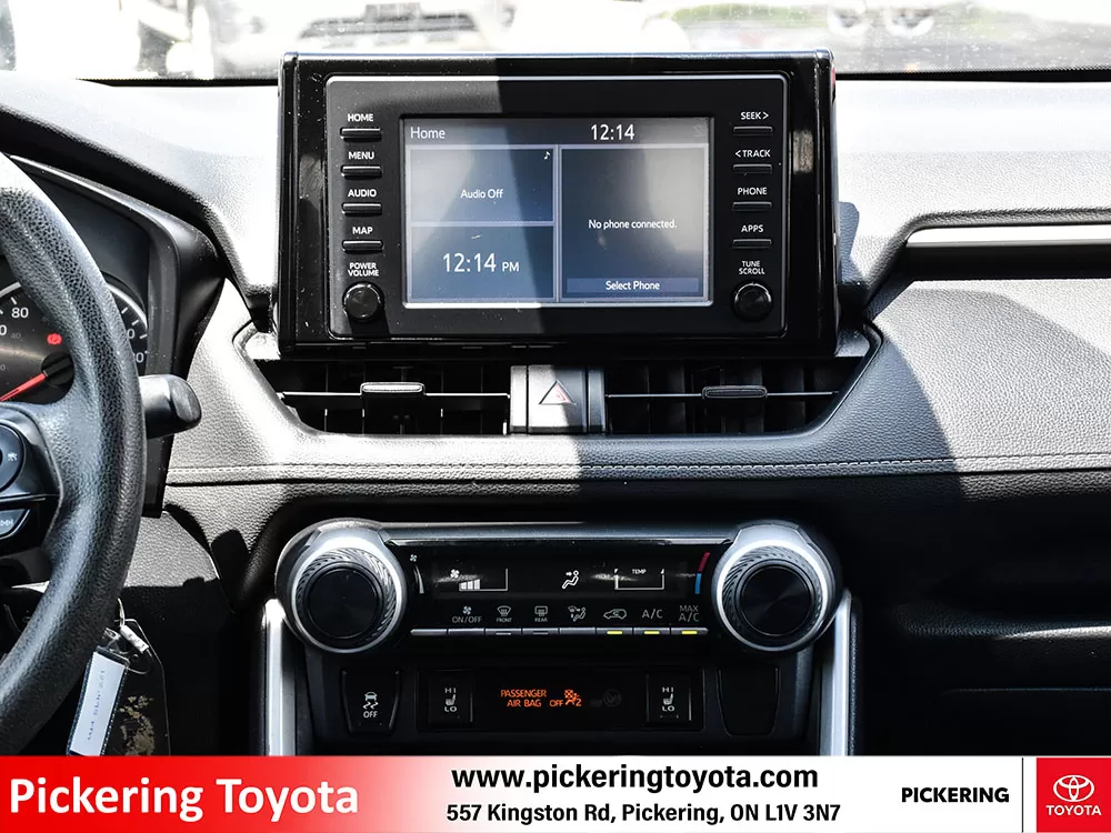 2020 Toyota RAV4 LE AWD