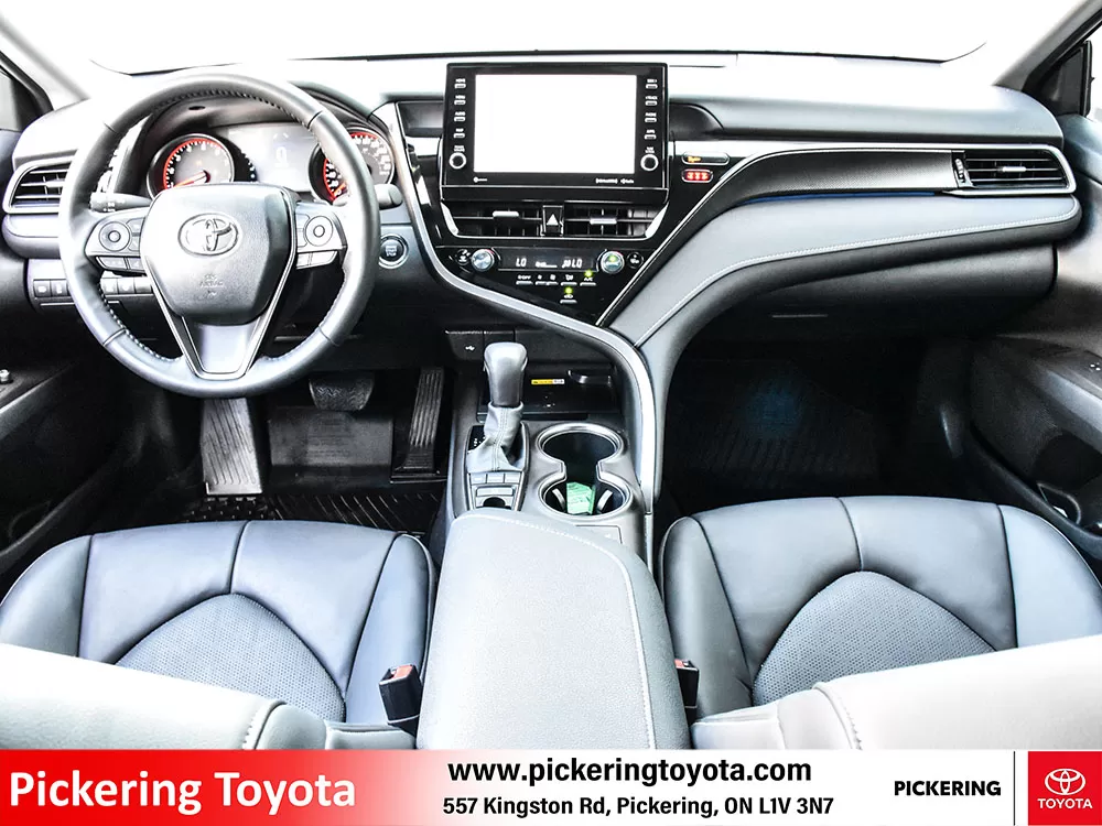 2024 Toyota Camry 4DR SDN AT XSE