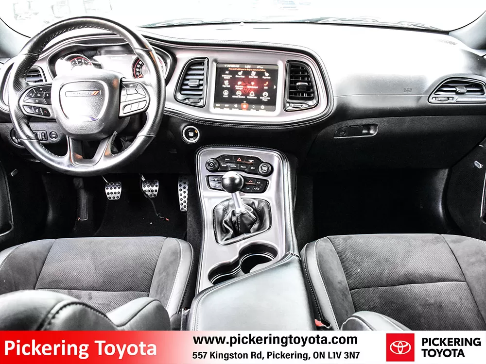 2023 Dodge Challenger R/T