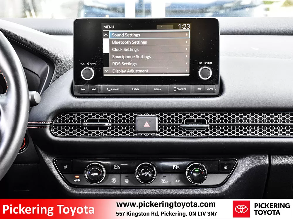 2023 Honda HR-V Sport