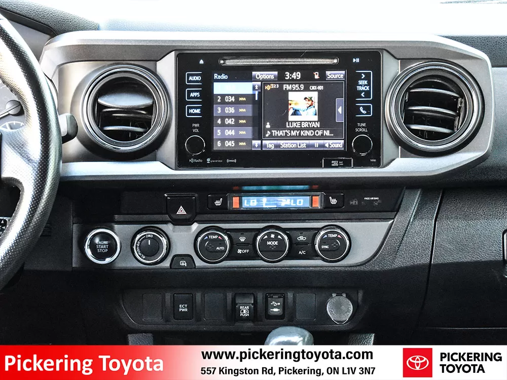 2019 Toyota Tacoma TRD Sport