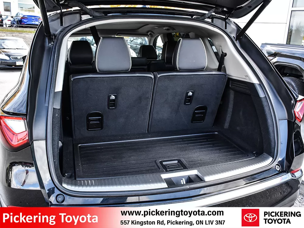 2022 Acura MDX Elite Package