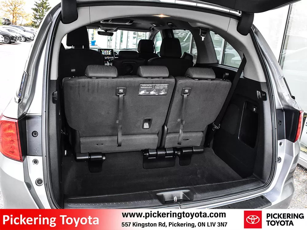 2020 Honda Odyssey 4DR WGN EX