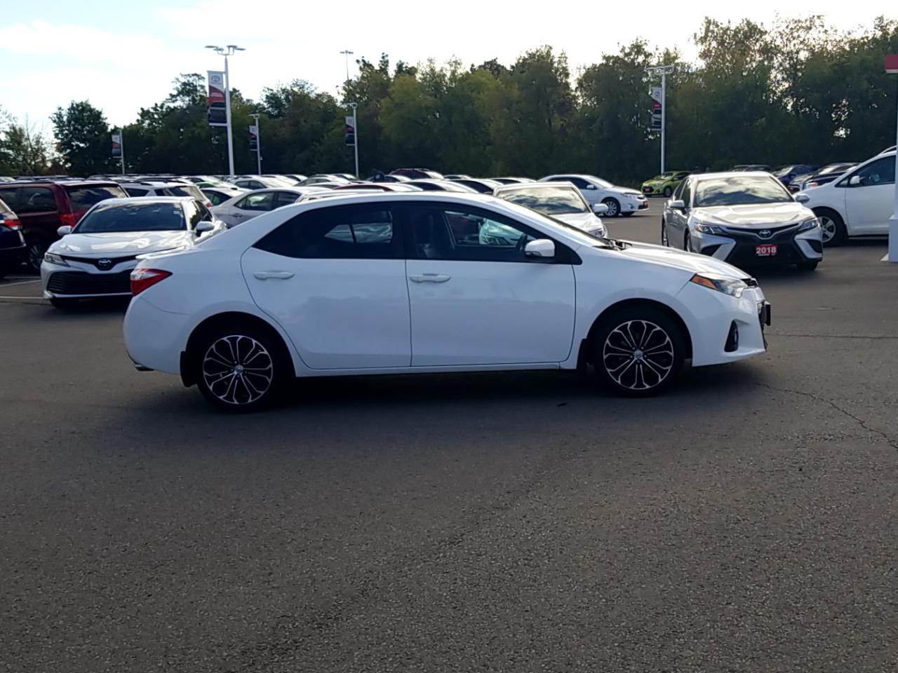 Used Toyota Corolla On Sale Pickering Toyota