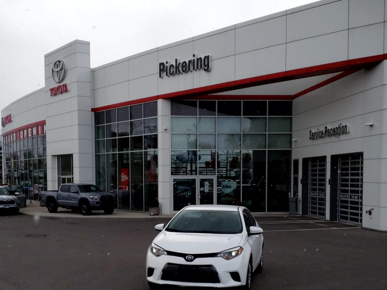 Pickering Toyota - Award Winning Toyota Dealership