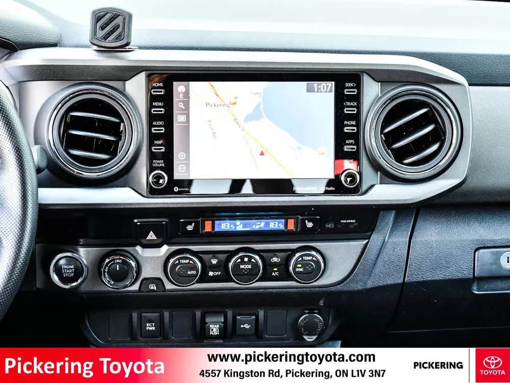 2021 Toyota Tacoma 4x4 Double Cab Auto