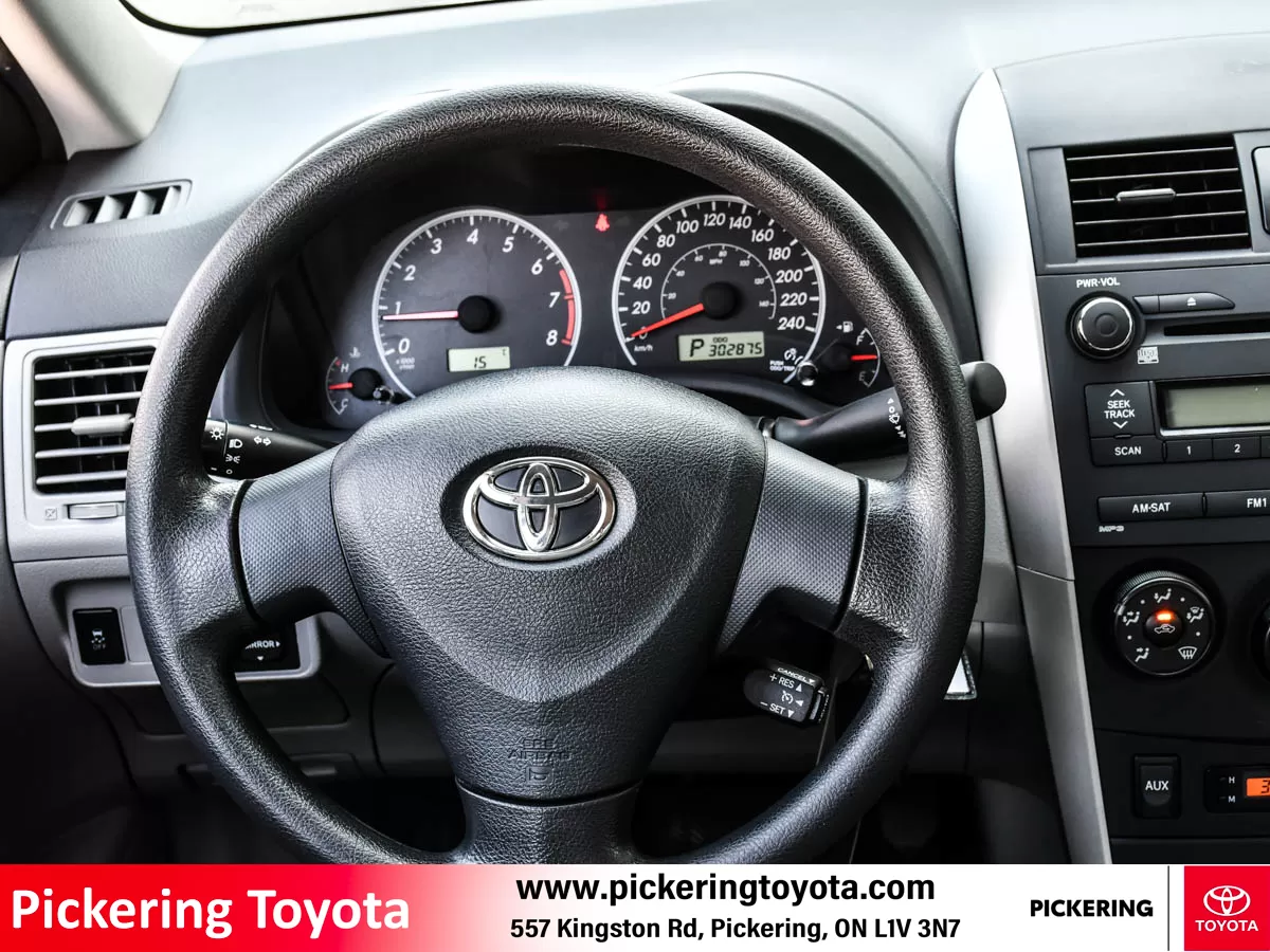 2011 Toyota Corolla CE (A4)