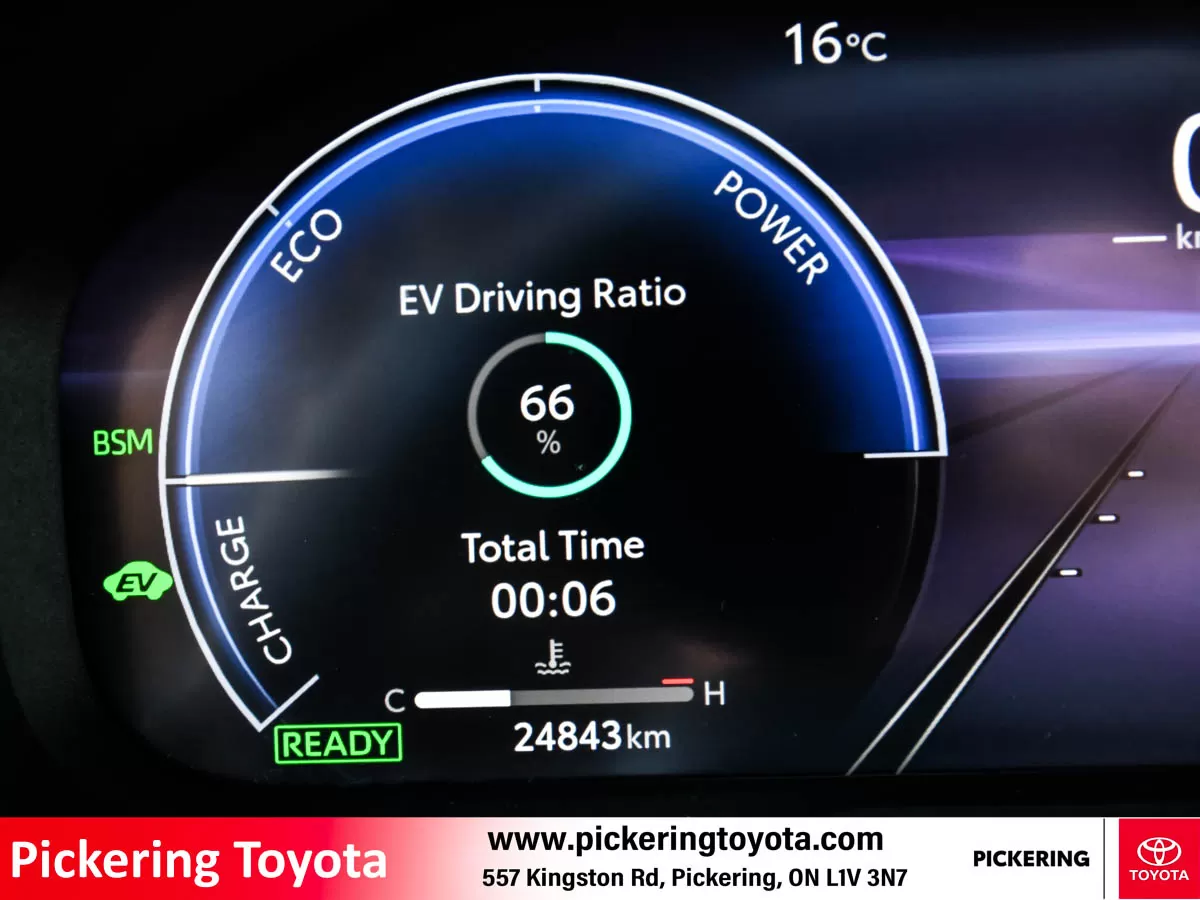 2023 Toyota RAV4 Hybrid 4dr Limited