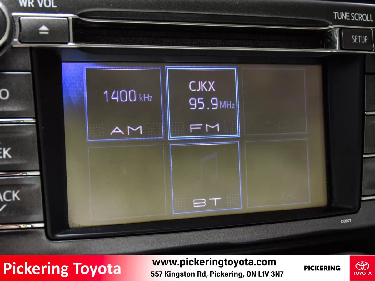 2013 Toyota RAV4 4DR AWD LE