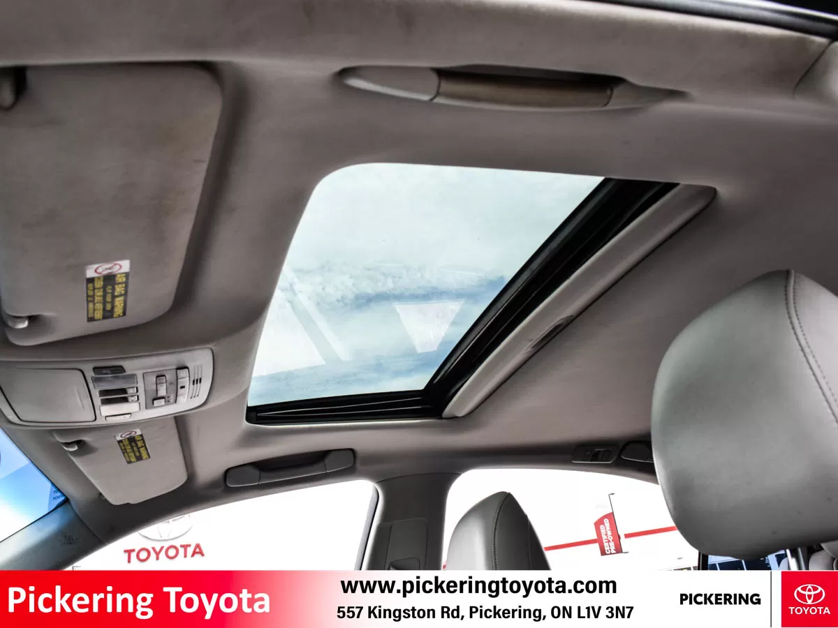 2010 Lexus ES 350 4dr Sdn