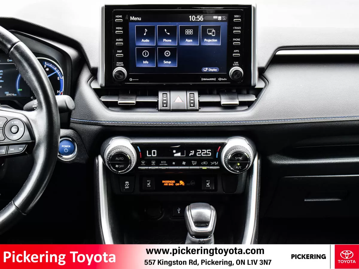2020 Toyota RAV4 Hybrid XLE