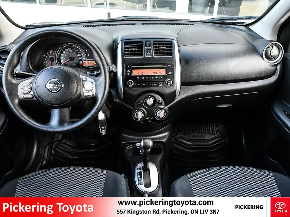 2016 Nissan MICRA Other