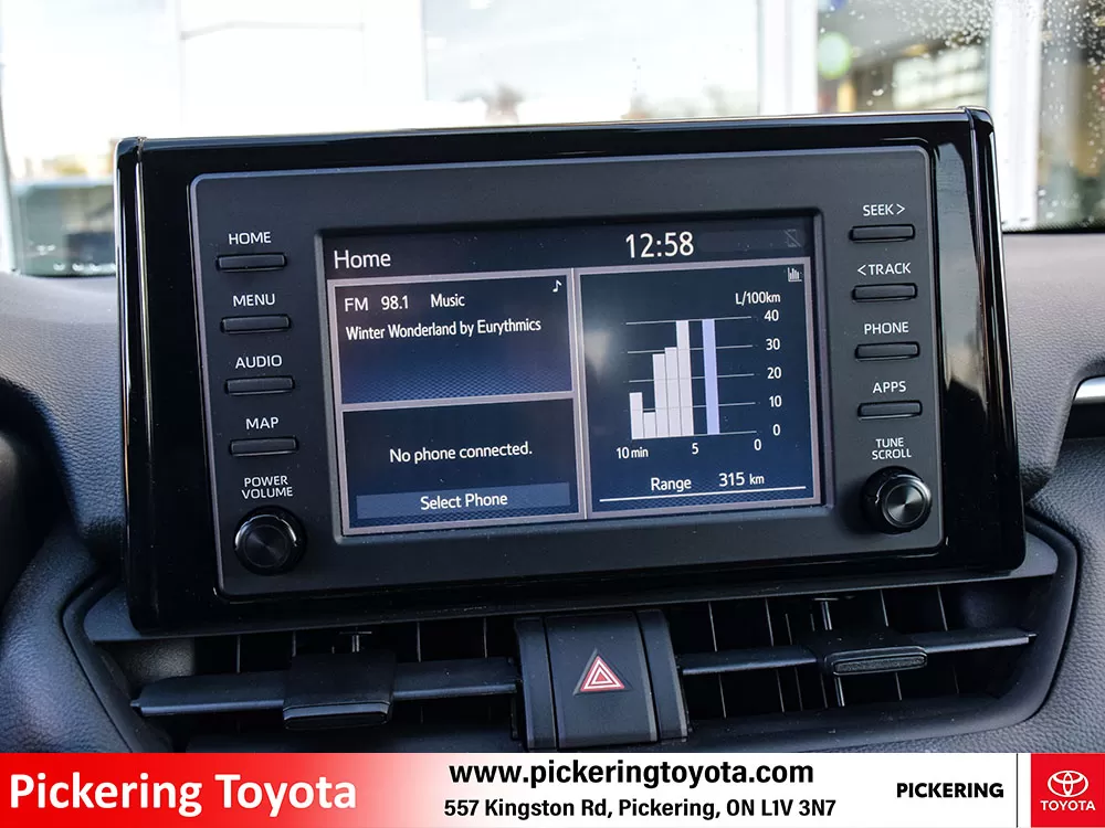 2020 Toyota RAV4 4DR AWD LE
