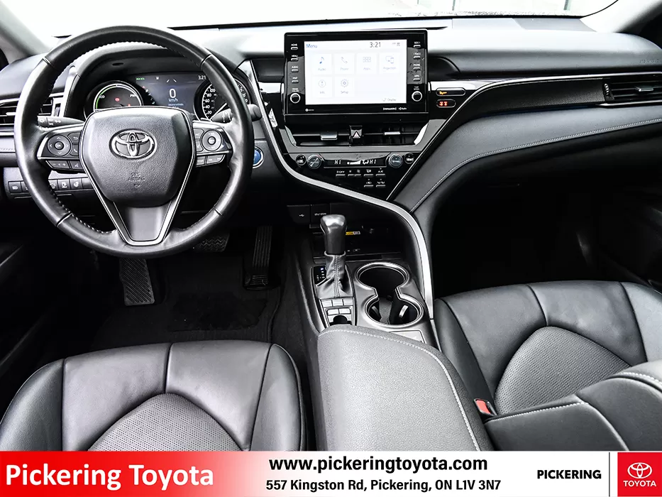 2024 Toyota Camry Hybrid XSE Auto