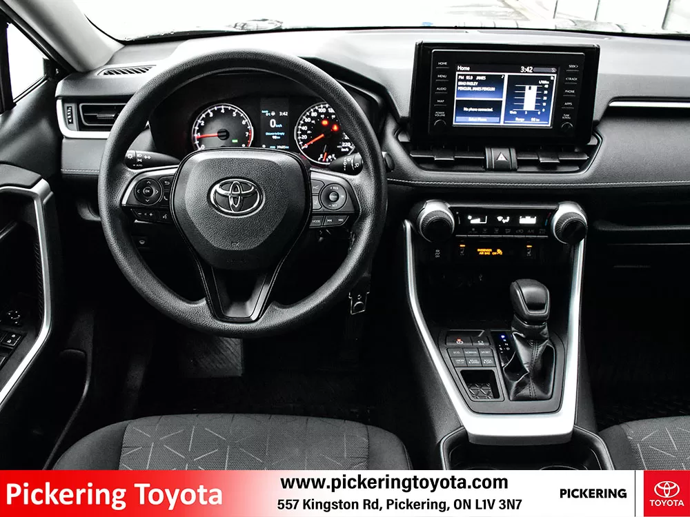 2020 Toyota RAV4 4DR AWD LE