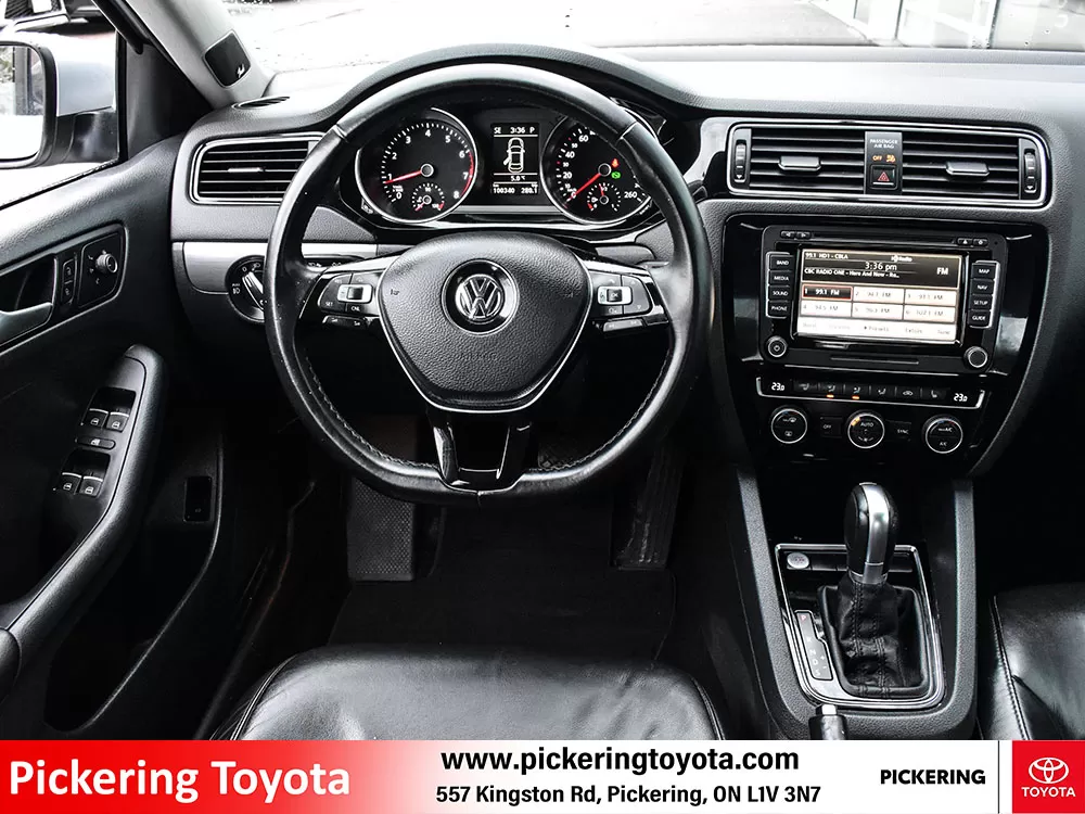 2015 Volkswagen Jetta Sedan Highline