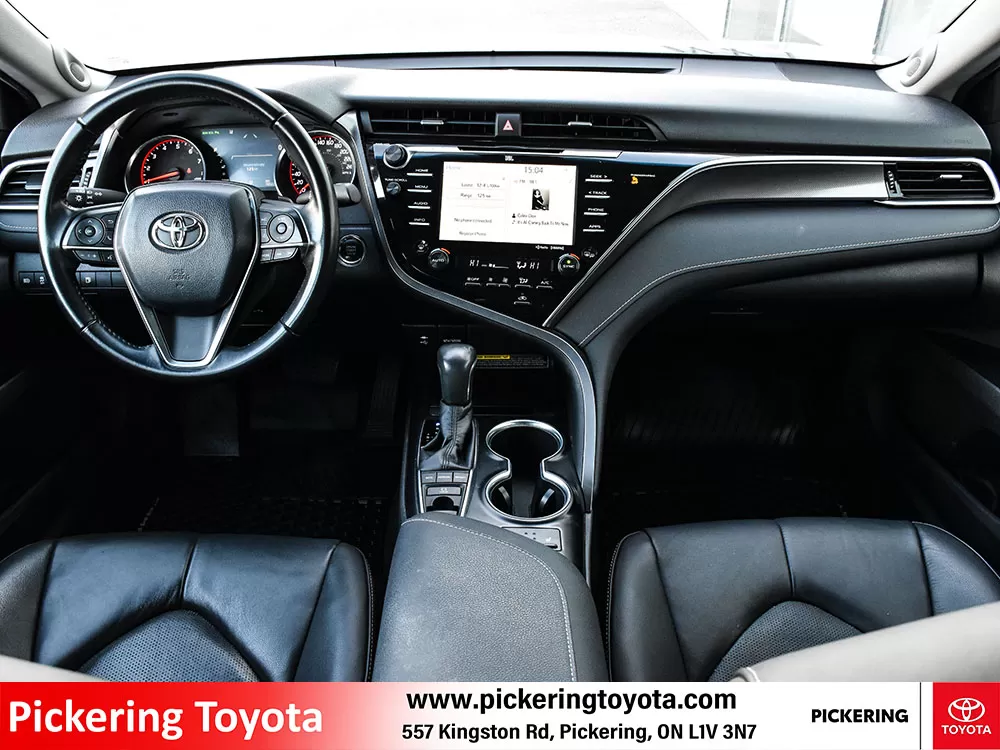 2018 Toyota Camry XSE