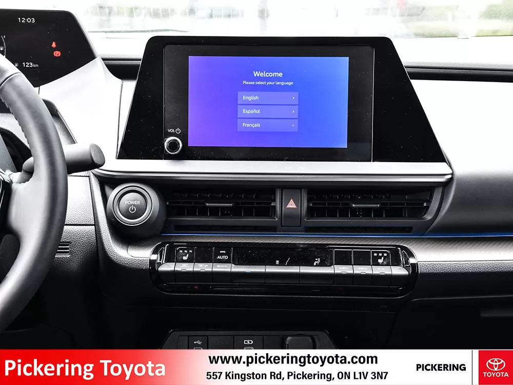 2024 Toyota Prius XLE