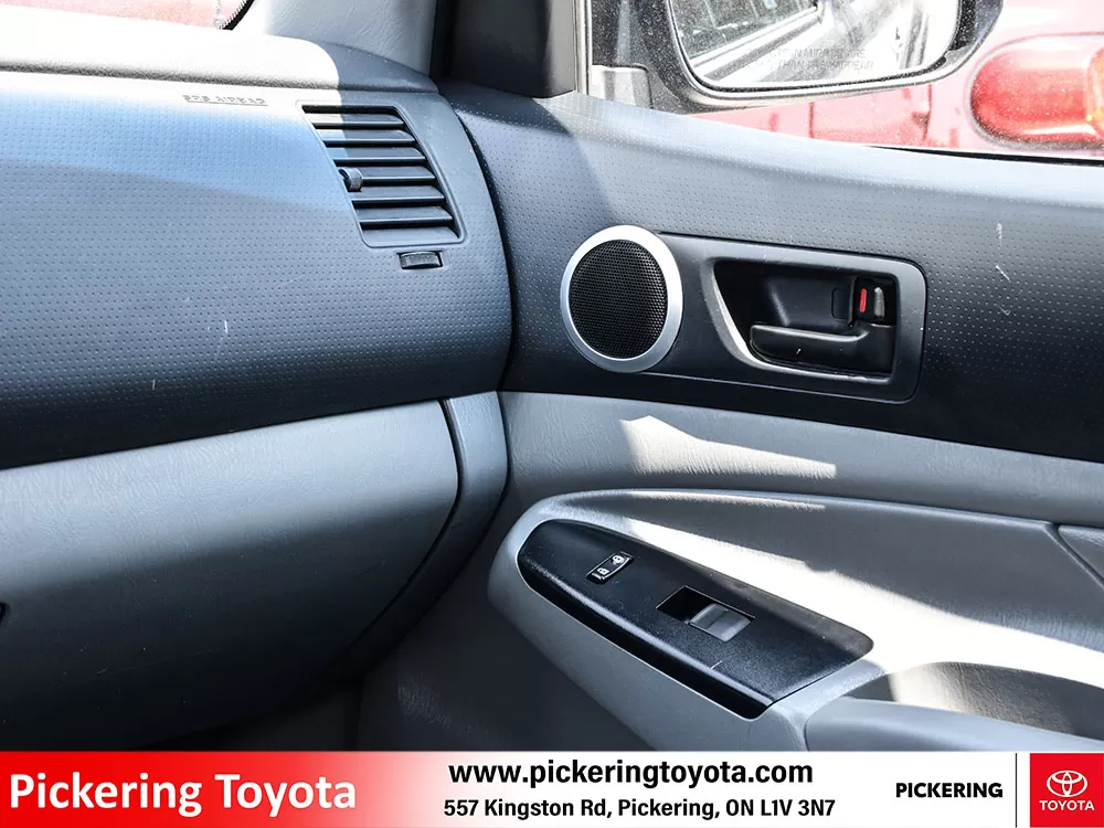 2015 Toyota Tacoma 4WD Double Cab V6 Auto
