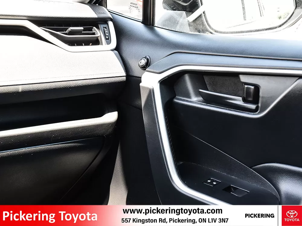 2020 Toyota RAV4 LE AWD
