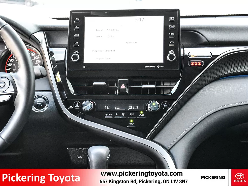 2024 Toyota Camry 4DR SDN AT XSE