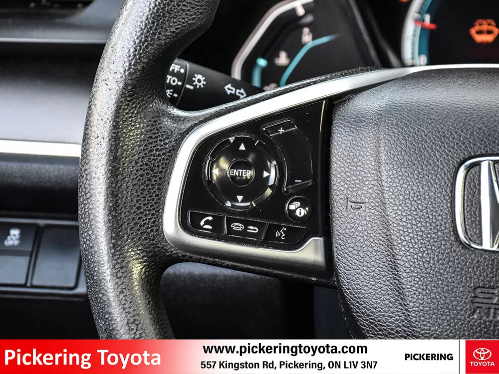 2020 Honda Civic Sedan 4dr CVT LX