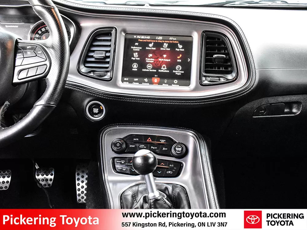 2023 Dodge Challenger R/T