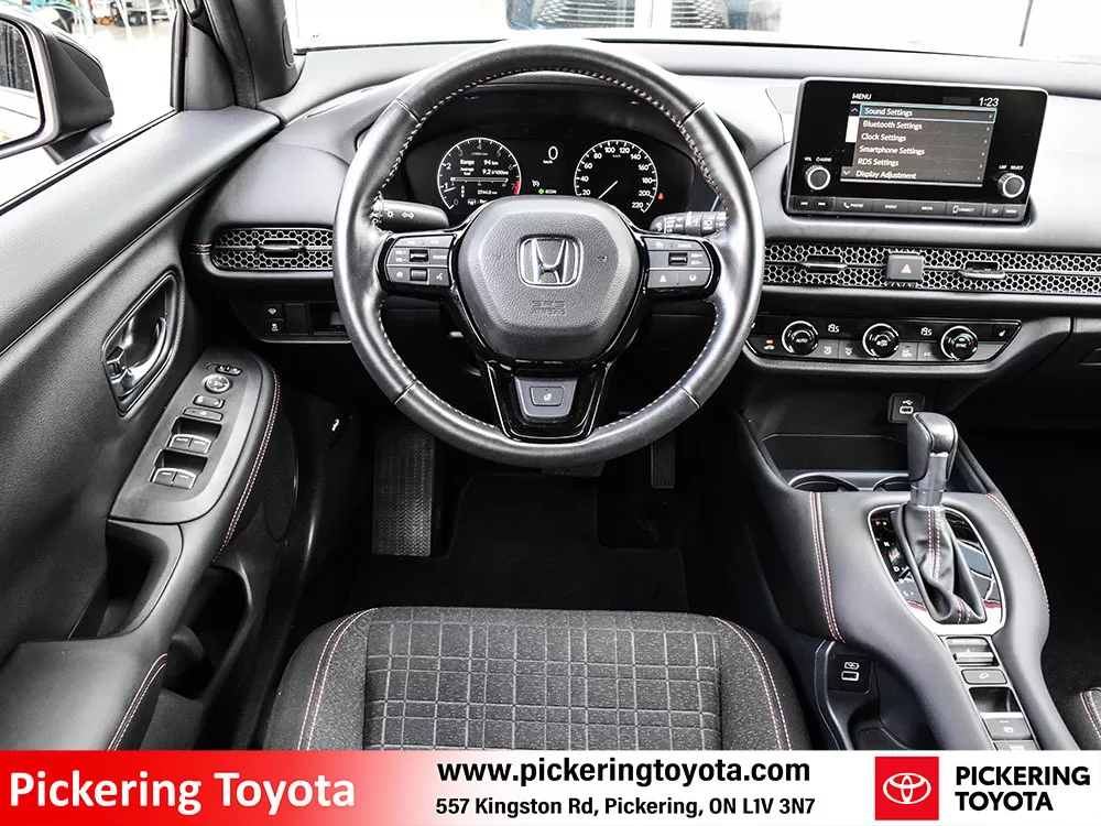 2023 Honda HR-V Sport