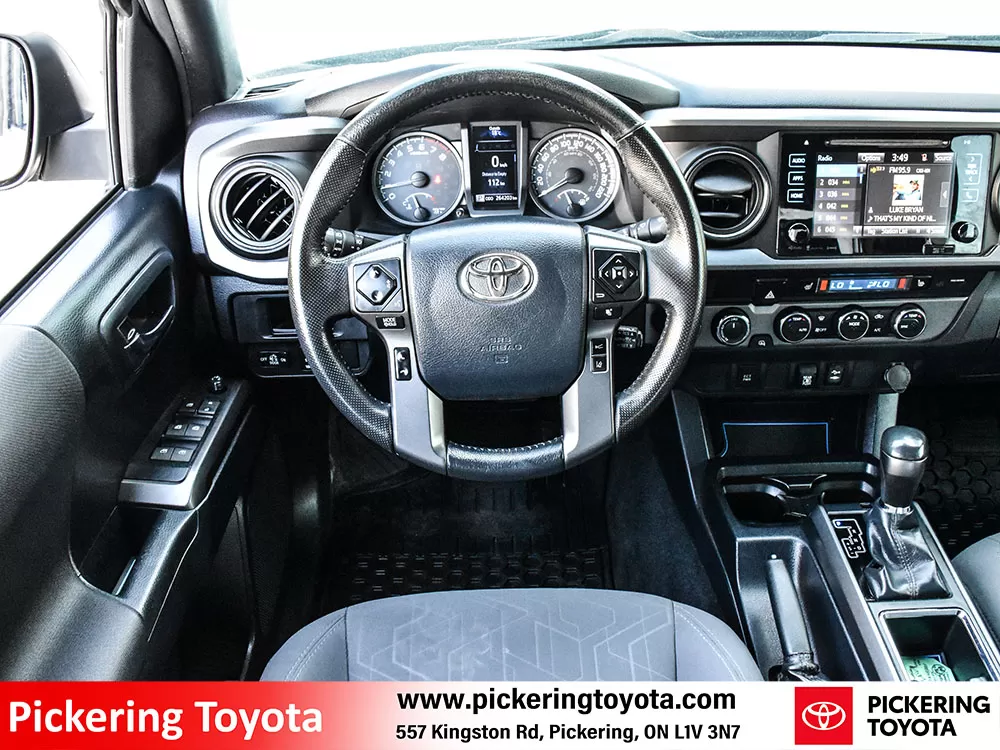 2019 Toyota Tacoma TRD Sport