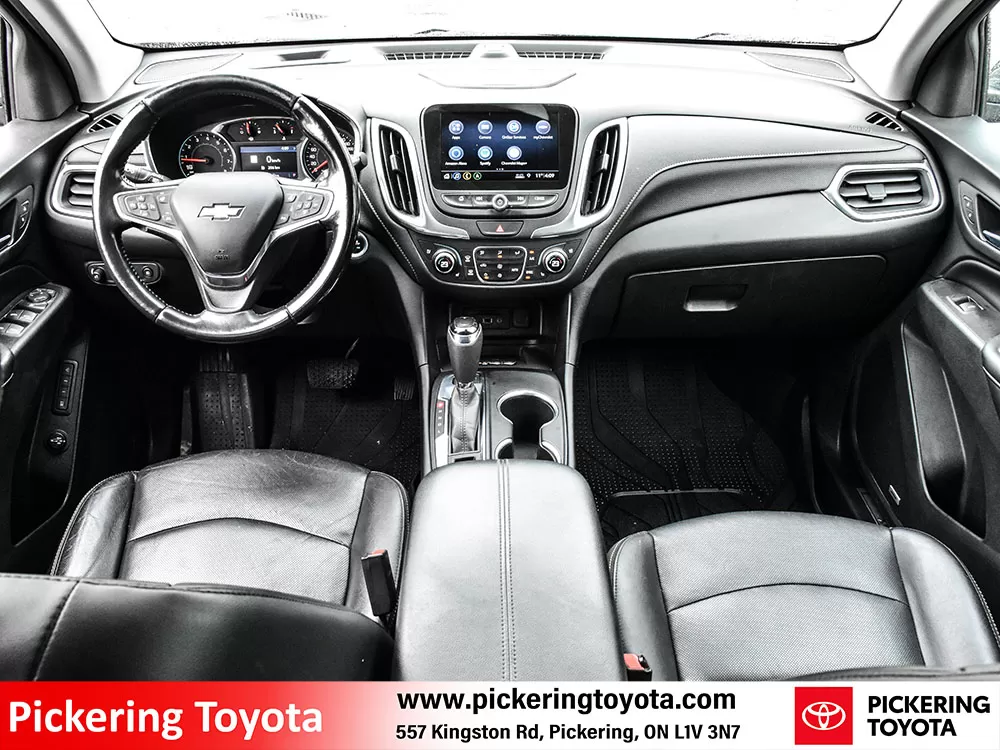 2020 Chevrolet Equinox Premier