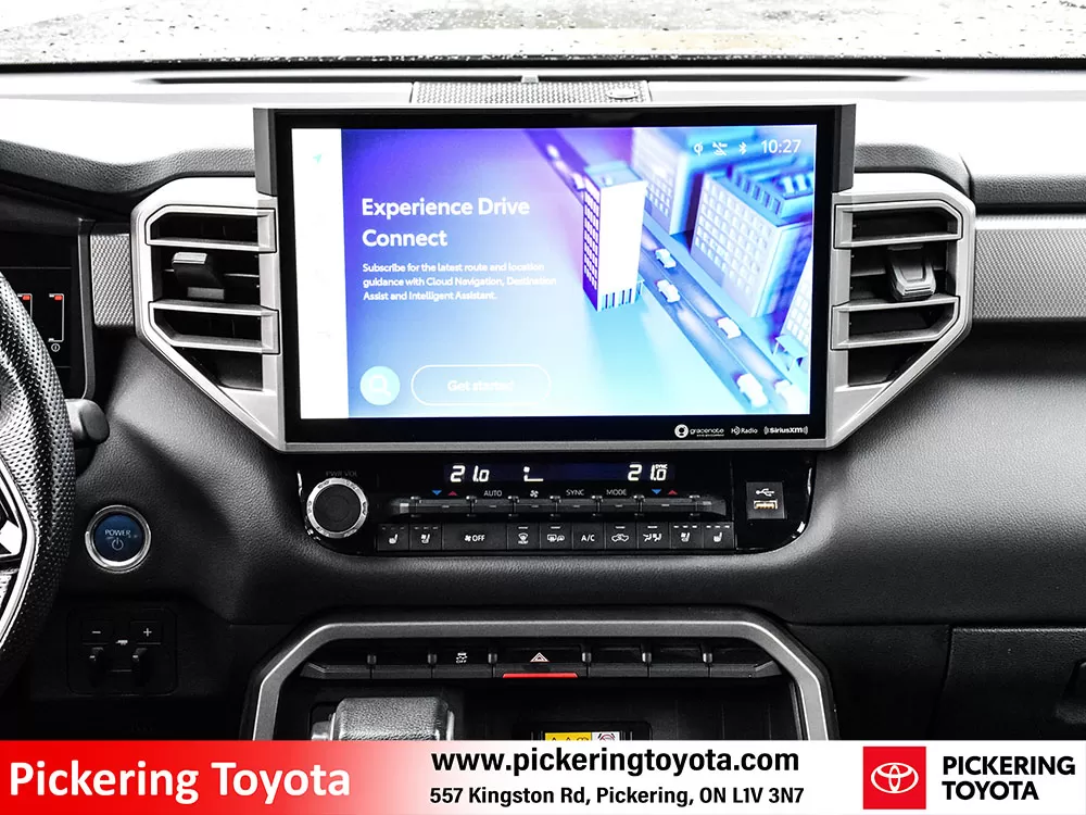 2023 Toyota Tundra Limited Hybrid