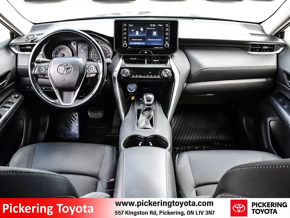 2022 Toyota Venza LE