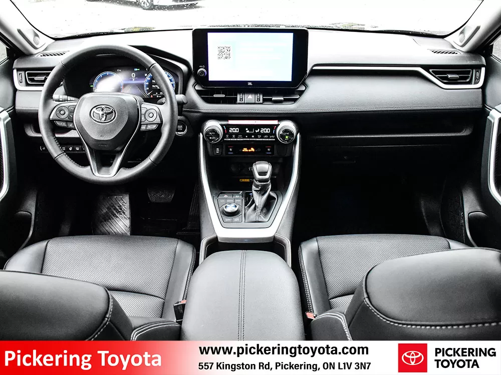 2025 Toyota RAV4 AWD Limited