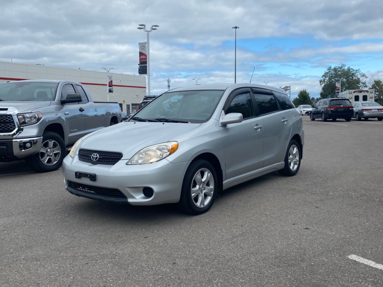 2006 Toyota Matrix XR