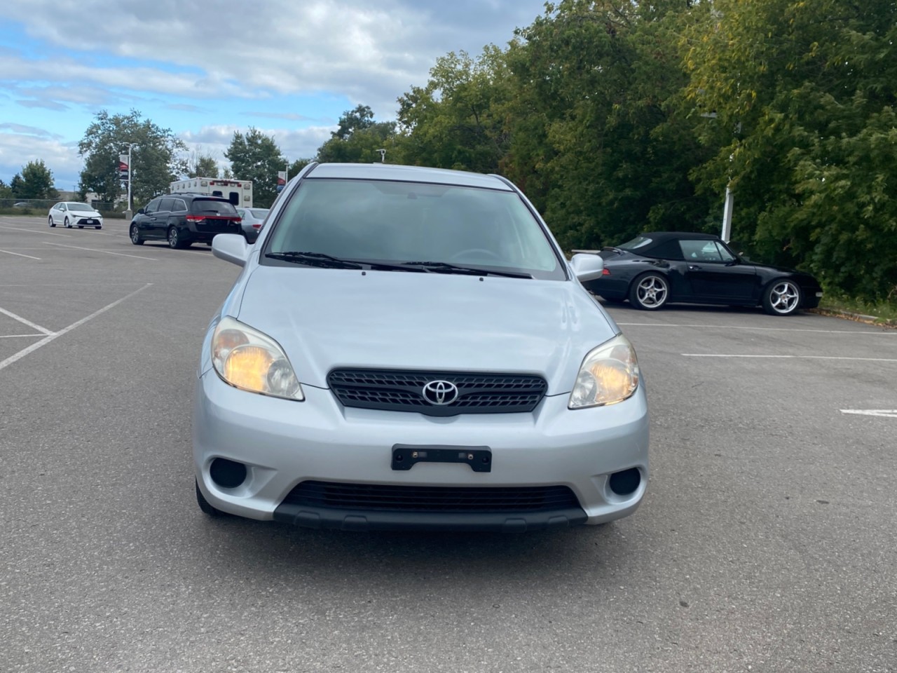 2006 Toyota Matrix XR