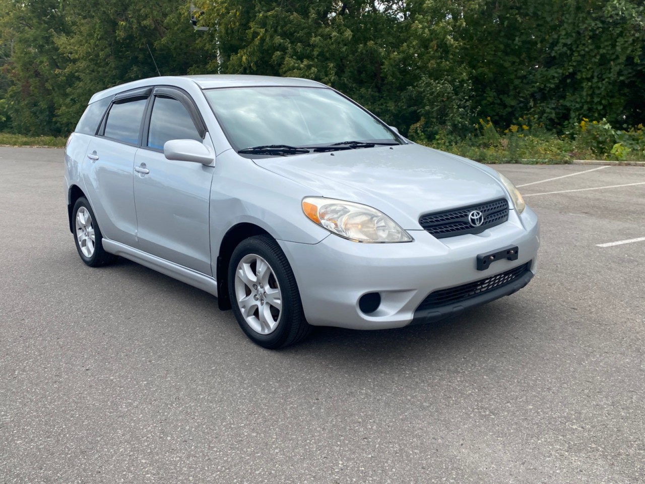 2006 Toyota Matrix XR